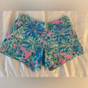 Lilly Pulitzer shorts
